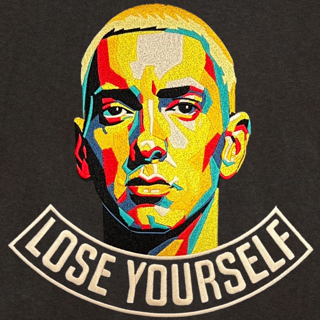 LOSE YOURSELF Tee