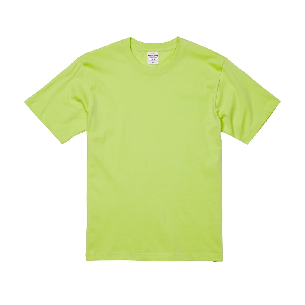 プレミアム Tシャツ / ネーム＆モチーフ入れ放題
