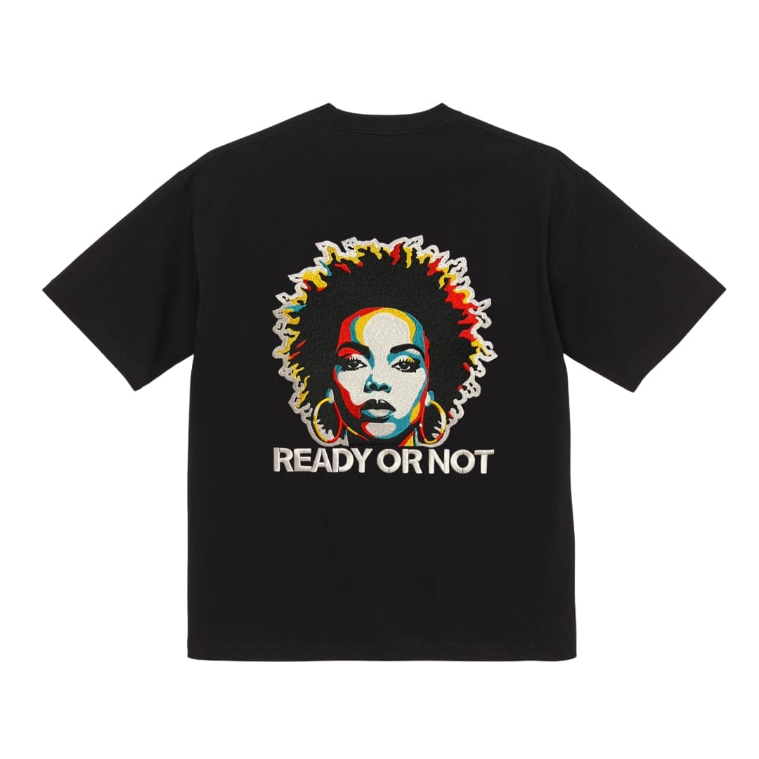 READY OR NOT Tee