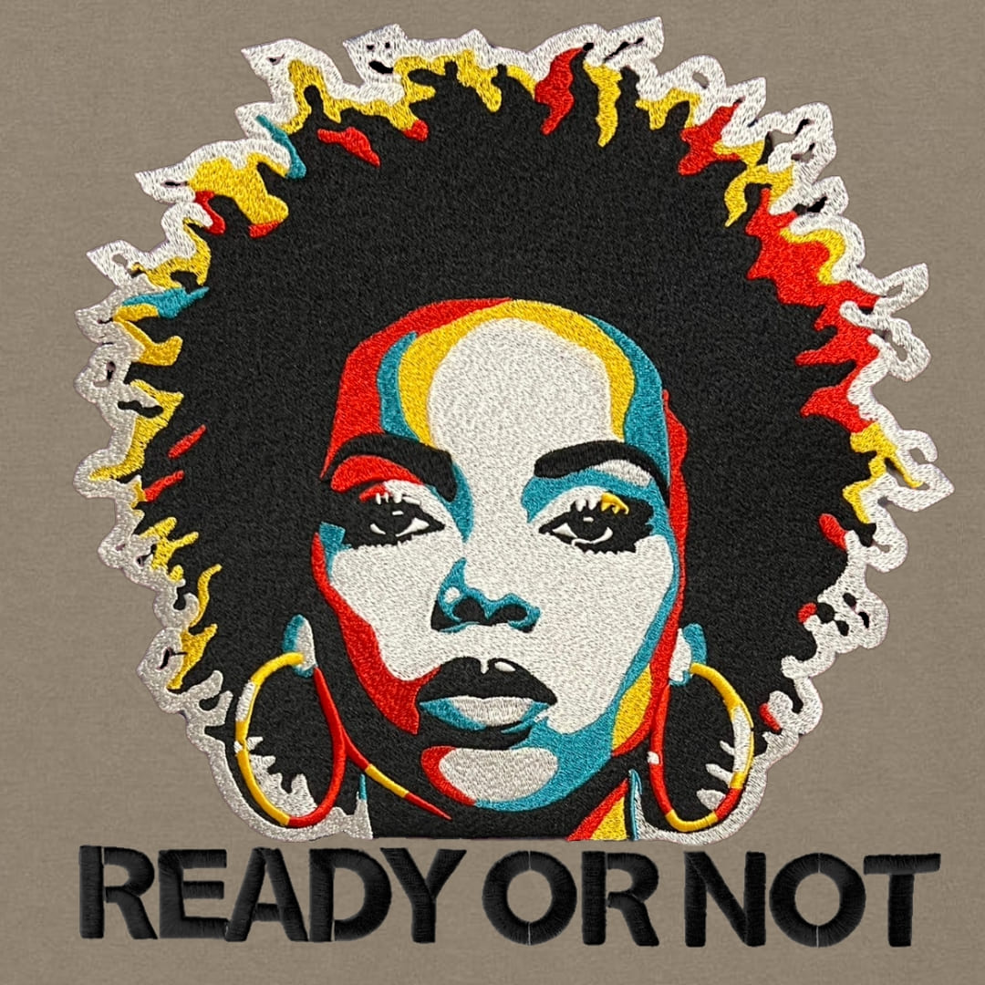 READY OR NOT Tee