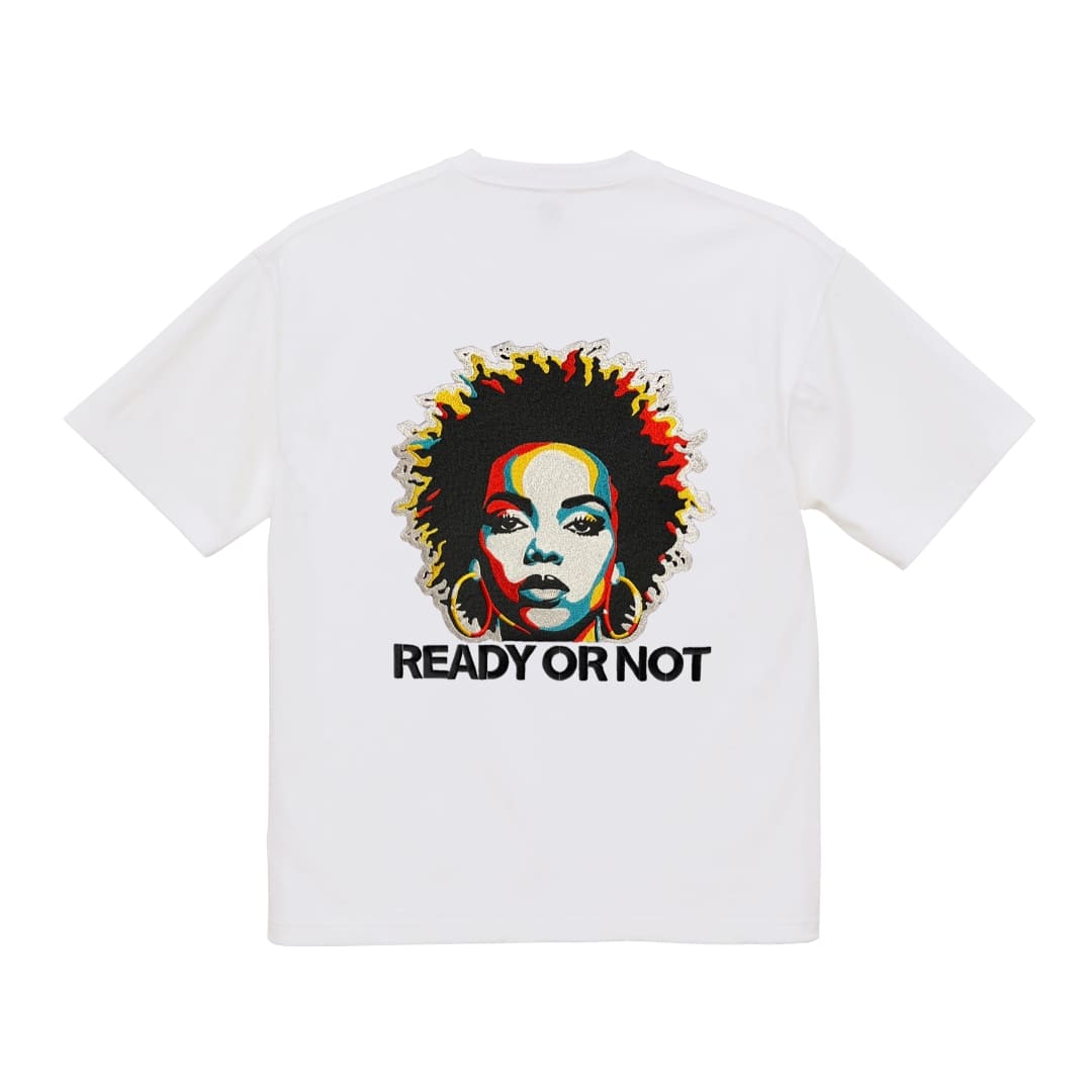 READY OR NOT Tee