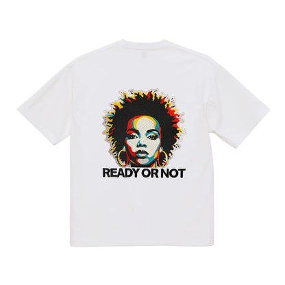 READY OR NOT Tee