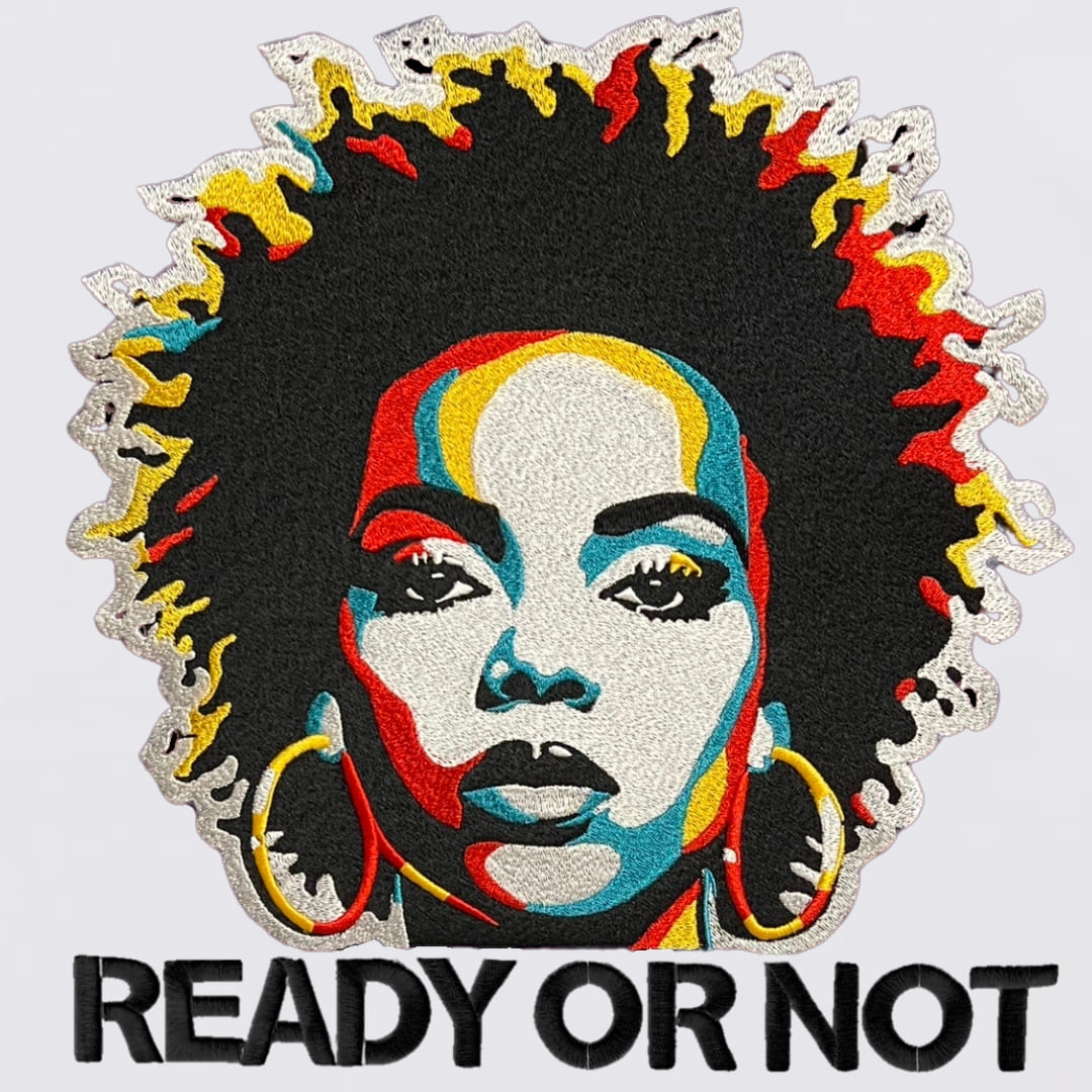 READY OR NOT Tee
