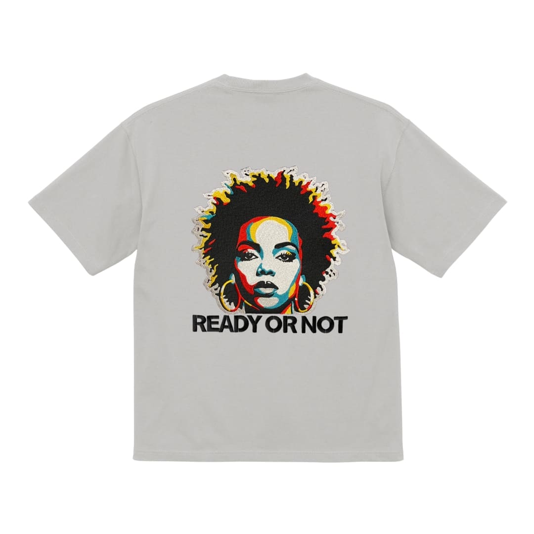 READY OR NOT Tee