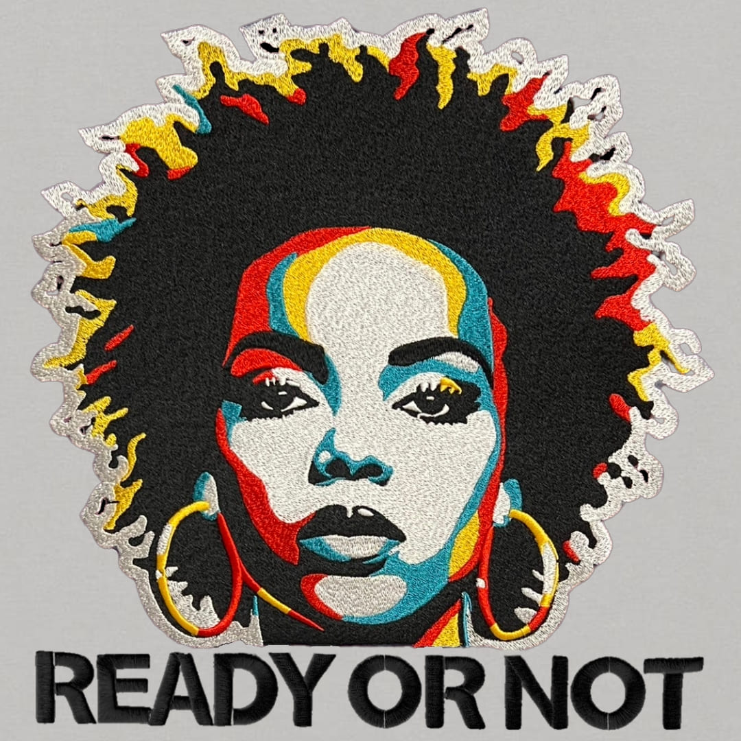 READY OR NOT Tee