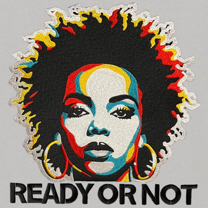 READY OR NOT Tee