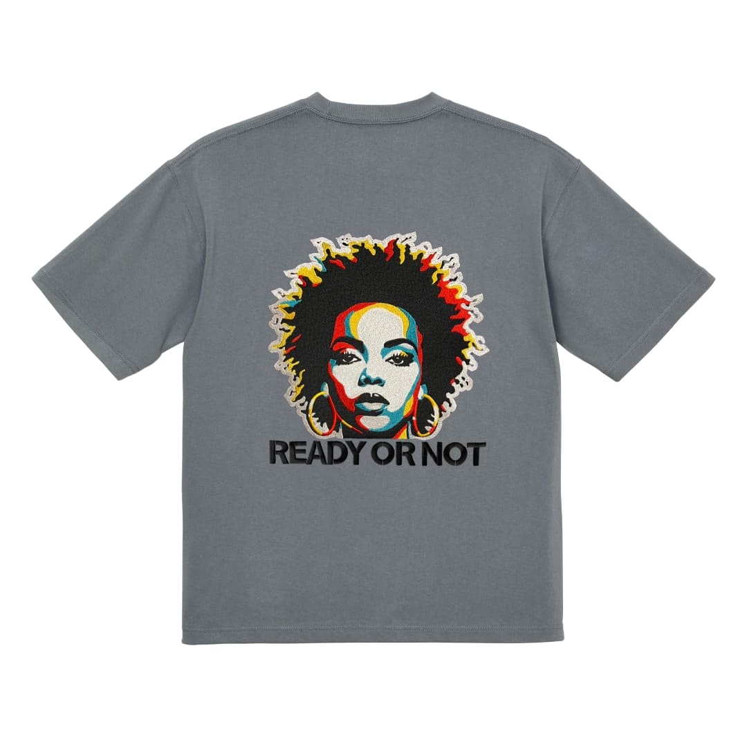 READY OR NOT Tee