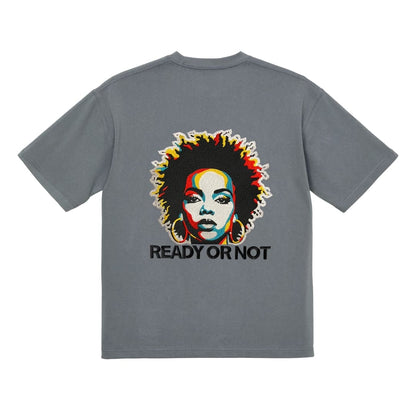 READY OR NOT Tee