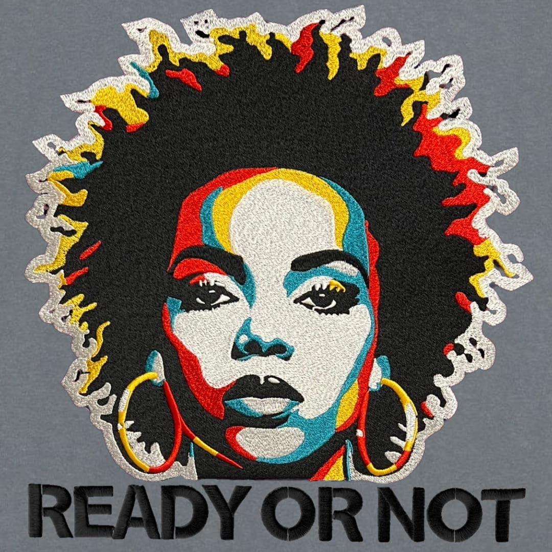 READY OR NOT Tee