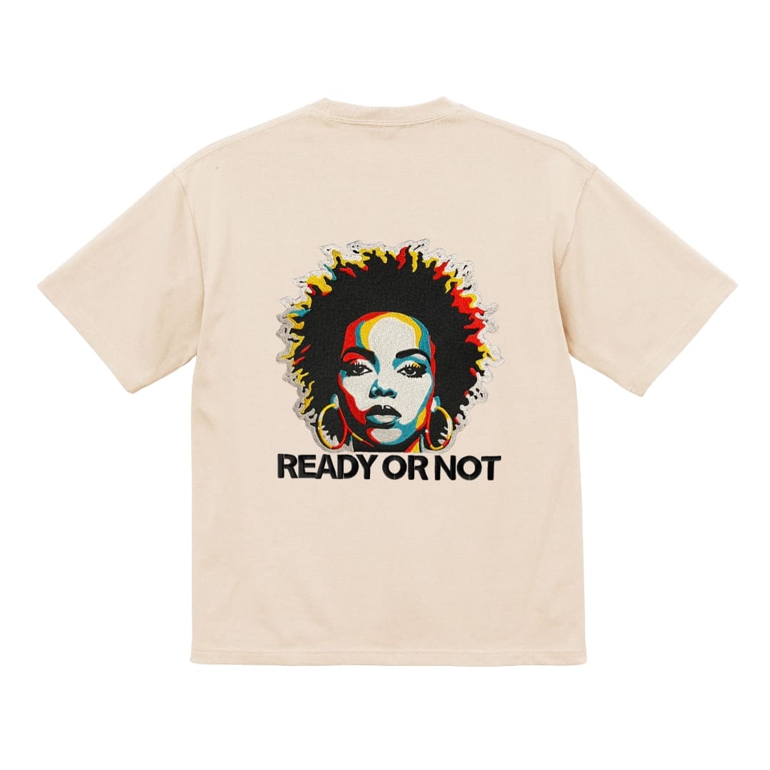 READY OR NOT Tee