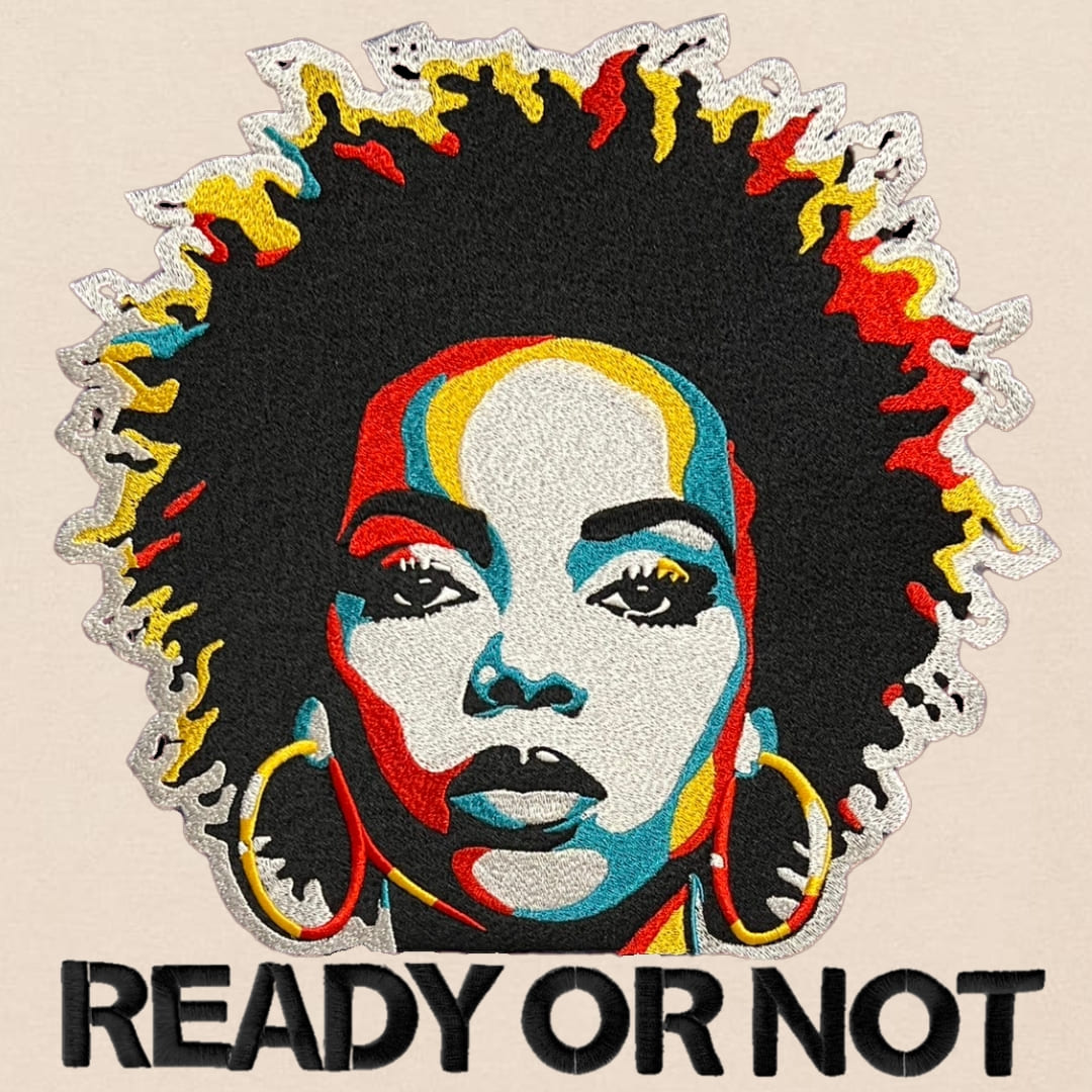 READY OR NOT Tee