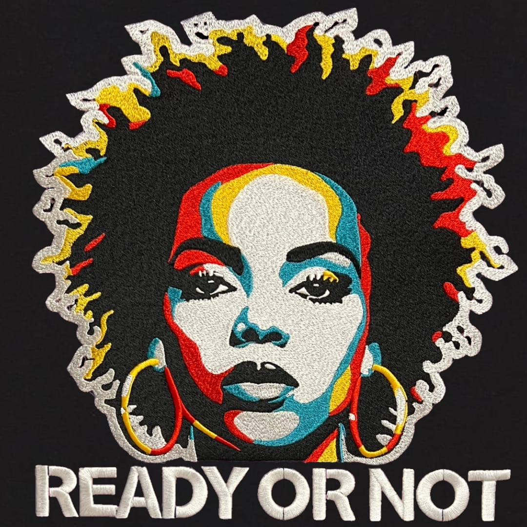 READY OR NOT Tee