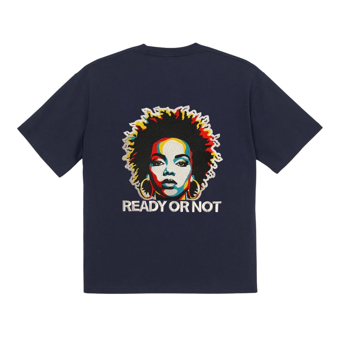 READY OR NOT Tee