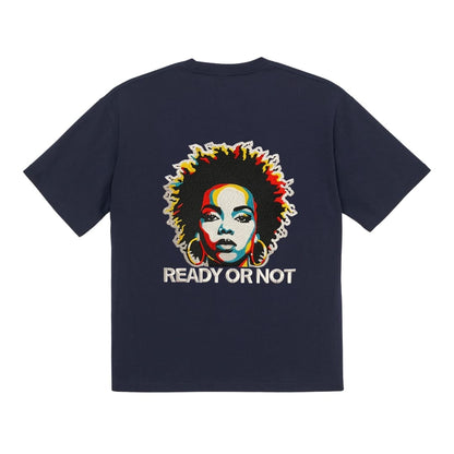 READY OR NOT Tee