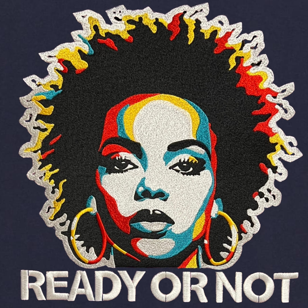READY OR NOT Tee