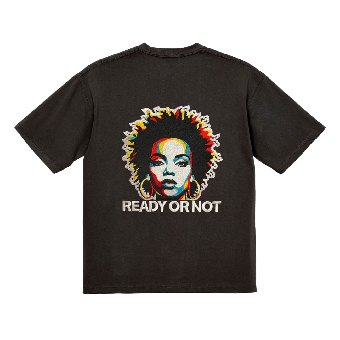 READY OR NOT Tee