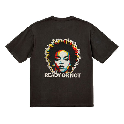READY OR NOT Tee