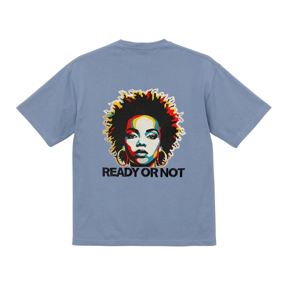READY OR NOT Tee