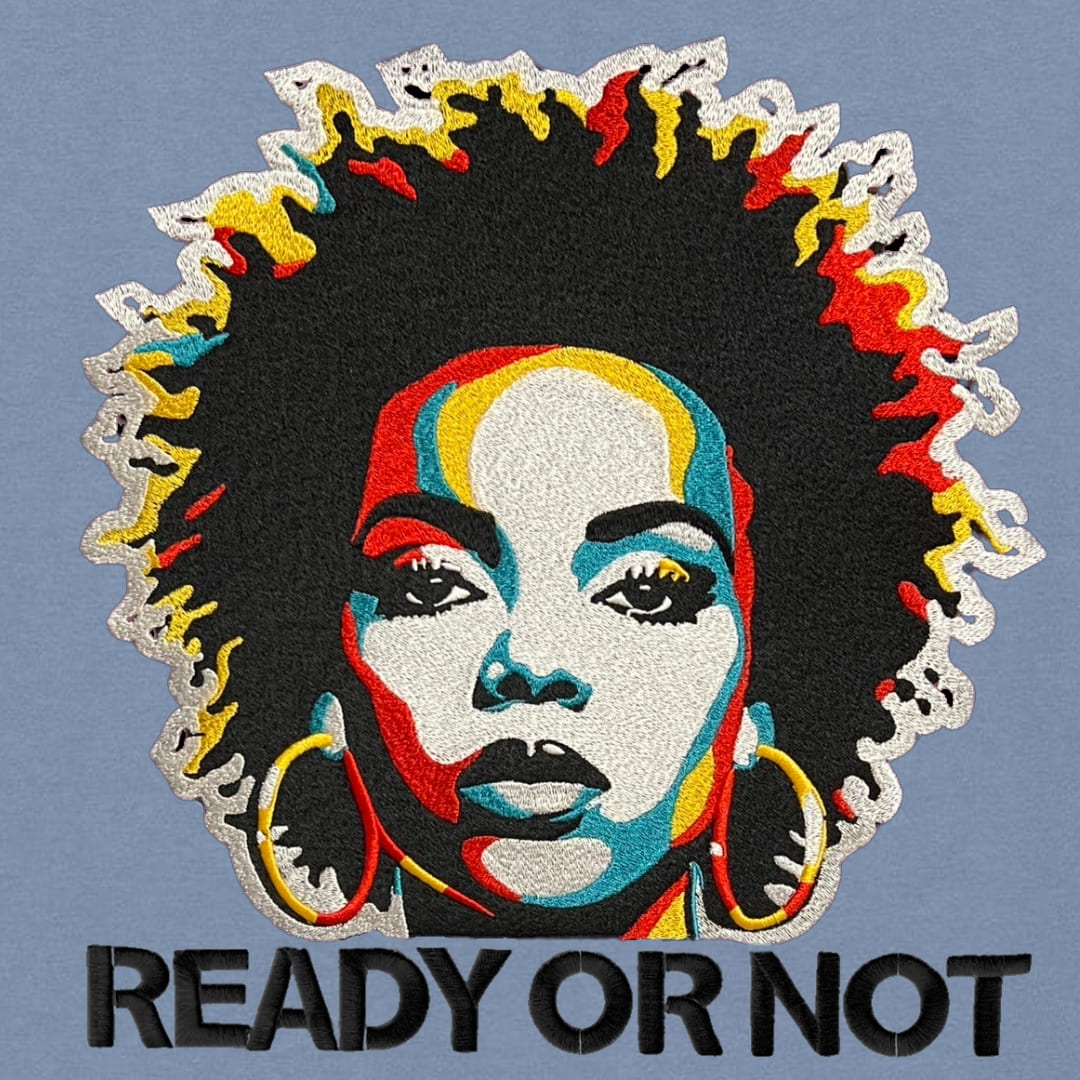 READY OR NOT Tee