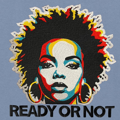 READY OR NOT Tee