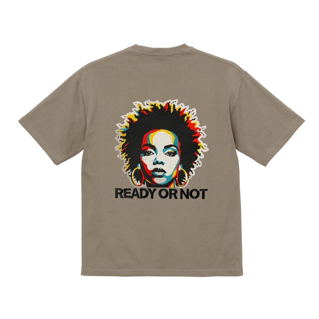 READY OR NOT Tee
