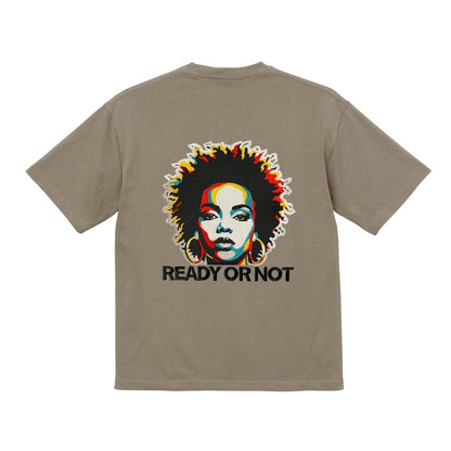 READY OR NOT Tee