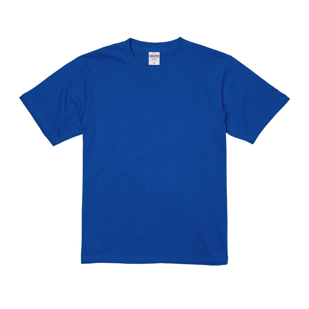 プレミアム Tシャツ / ネーム＆モチーフ入れ放題