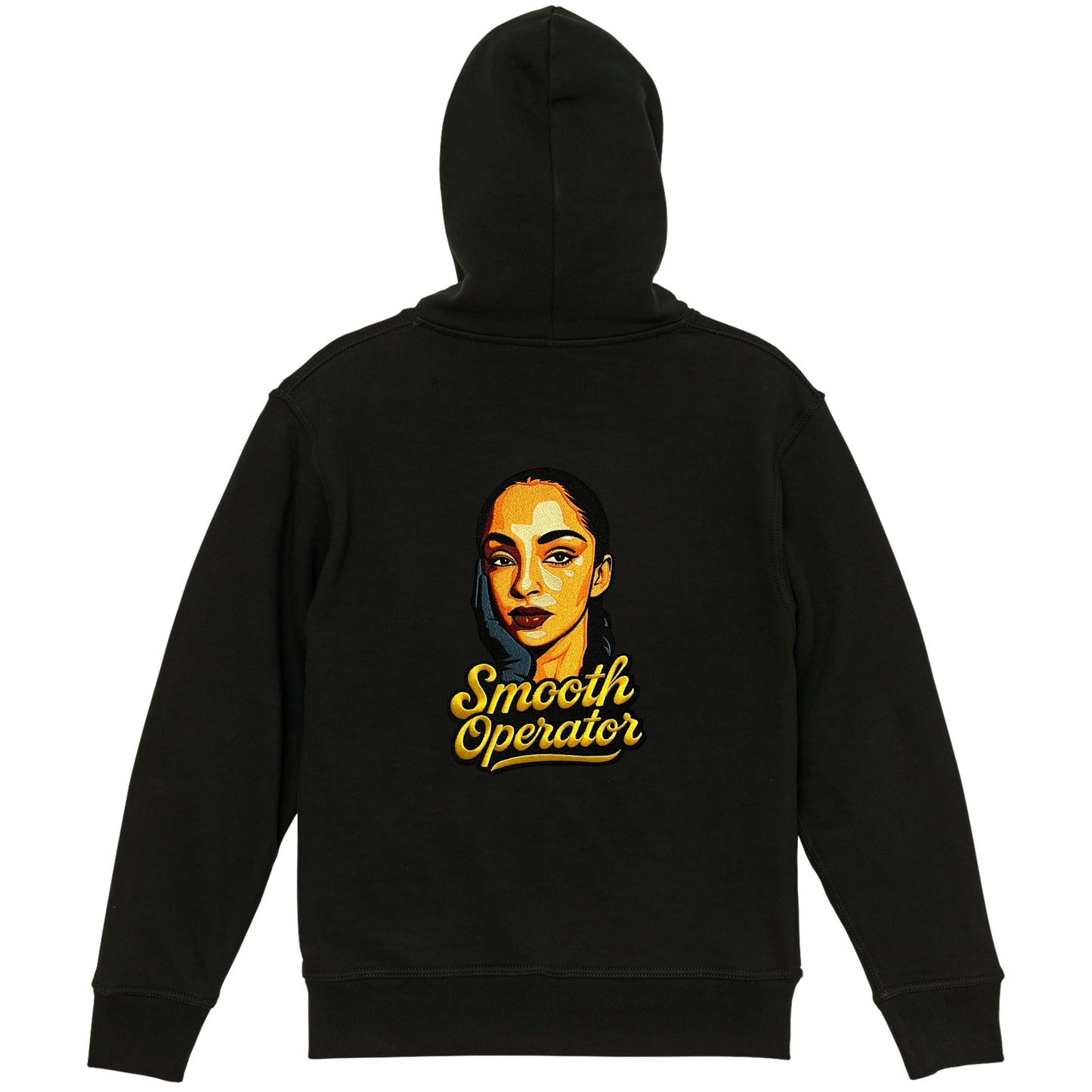Smooth Operator Full Zip Hoodie