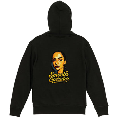 Smooth Operator Full Zip Hoodie