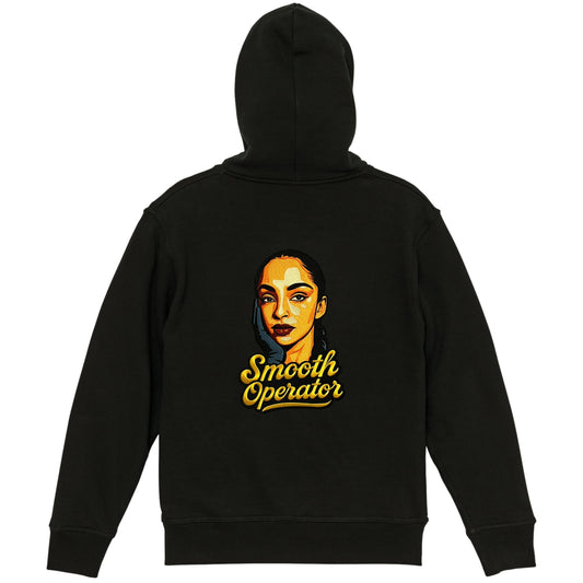Smooth Operator Full Zip Hoodie