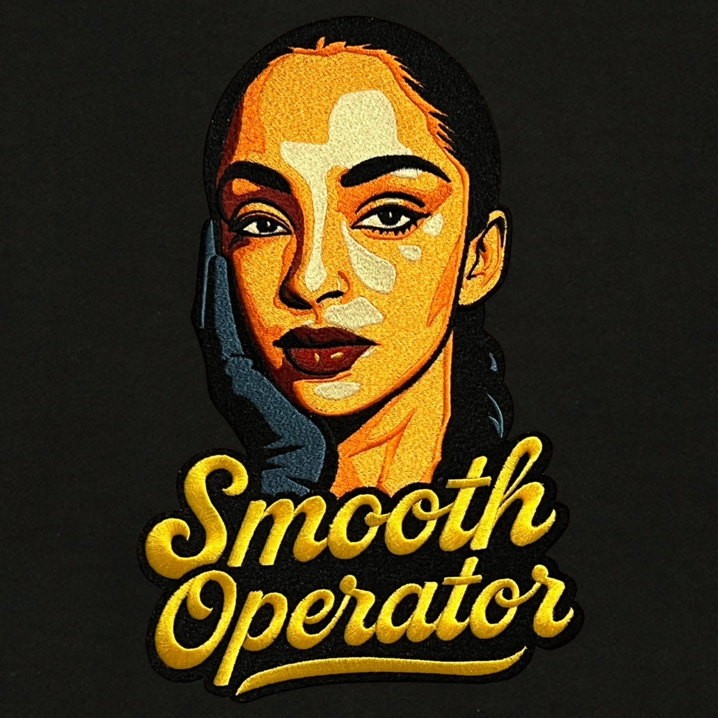 Smooth Operator Full Zip Hoodie