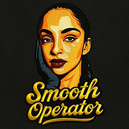 Smooth Operator Full Zip Hoodie
