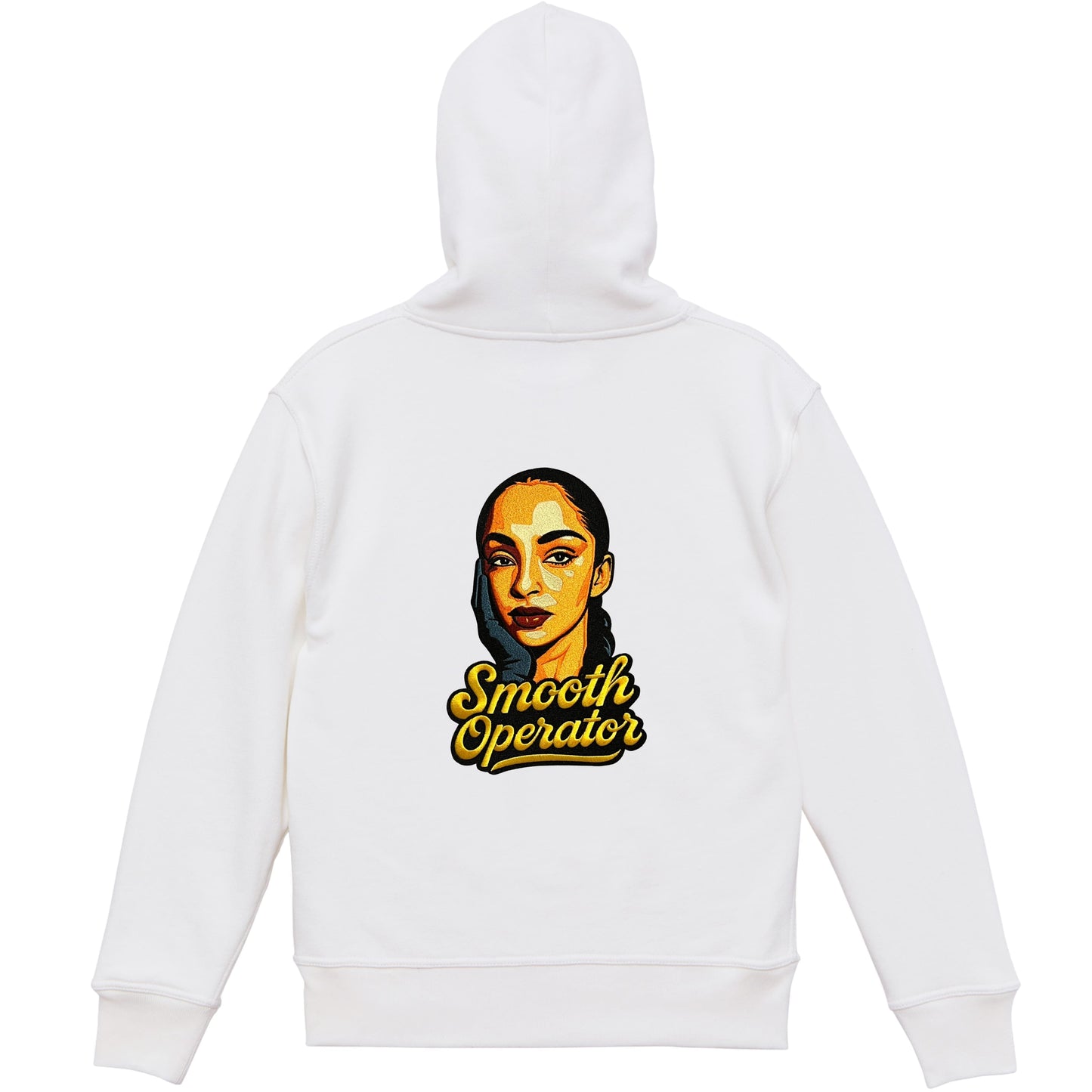 Smooth Operator Full Zip Hoodie