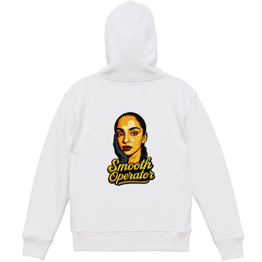 Smooth Operator Full Zip Hoodie