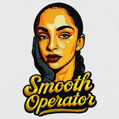 Smooth Operator Full Zip Hoodie