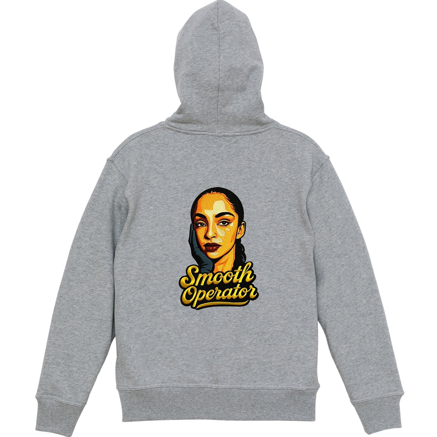 Smooth Operator Full Zip Hoodie