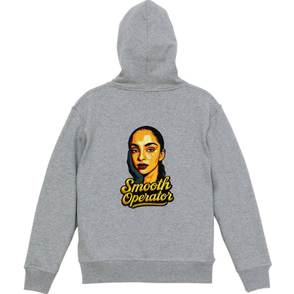 Smooth Operator Full Zip Hoodie