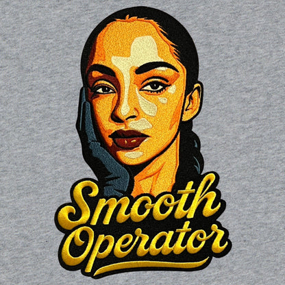 Smooth Operator Full Zip Hoodie