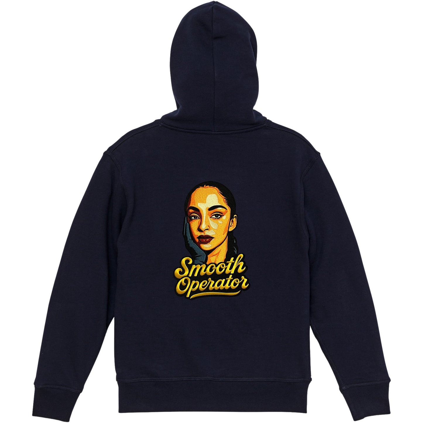 Smooth Operator Full Zip Hoodie