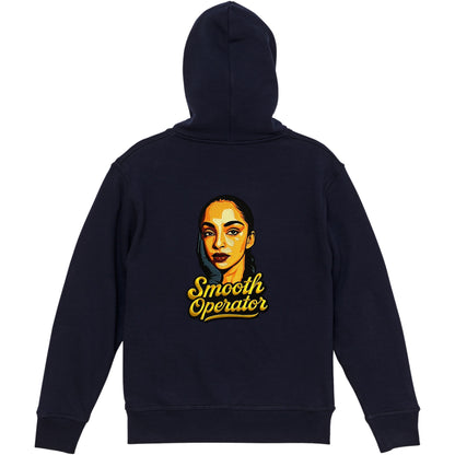 Smooth Operator Full Zip Hoodie