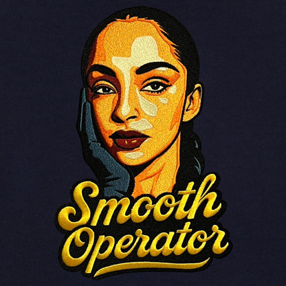Smooth Operator Full Zip Hoodie