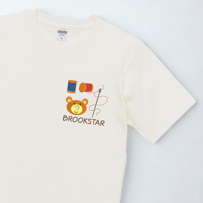 プレミアム Tシャツ / ネーム＆モチーフ入れ放題