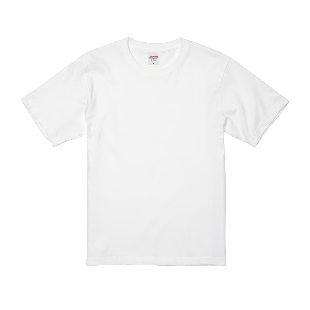 プレミアム Tシャツ / ネーム＆モチーフ入れ放題