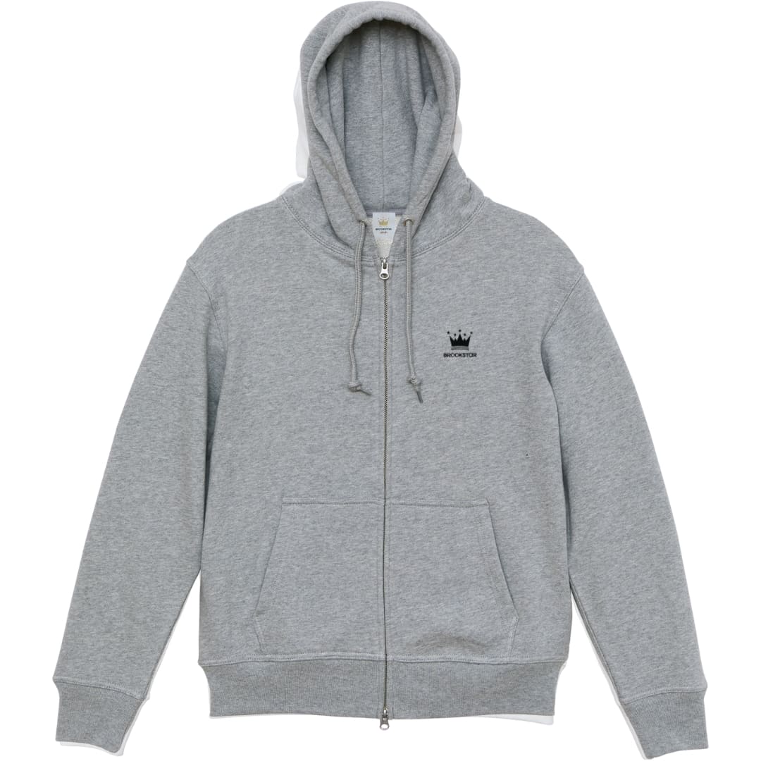 Smooth Operator Full Zip Hoodie