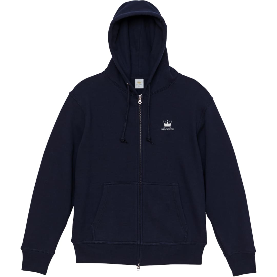Smooth Operator Full Zip Hoodie