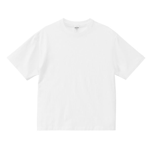 6.5オンス ファインジャージー ボックスシルエット Tシャツ（代表色）