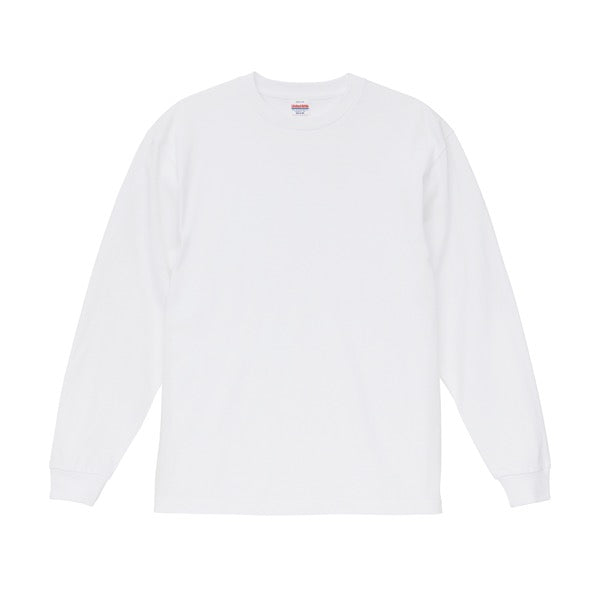 6.0オンス オーセンティック オープンエンド ヘヴィーウェイト ロングスリーブ Tシャツ（2.1インチリブ）（代表色）