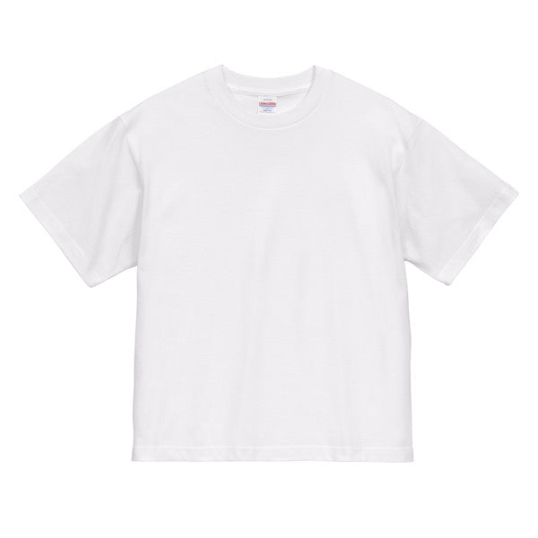 5.6オンス ボクシー クロップド Tシャツ（代表色）
