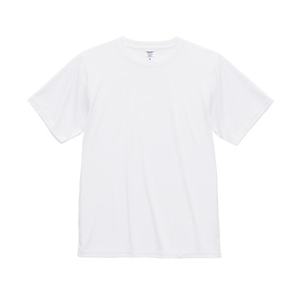 4.4オンス ドライスムース リサイクルポリエステル Tシャツ（代表色）