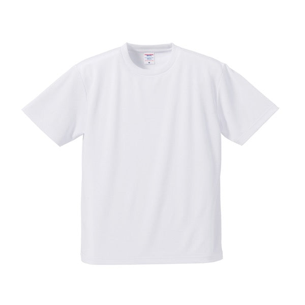 4.1オンス ドライアスレチック Tシャツ（代表色）